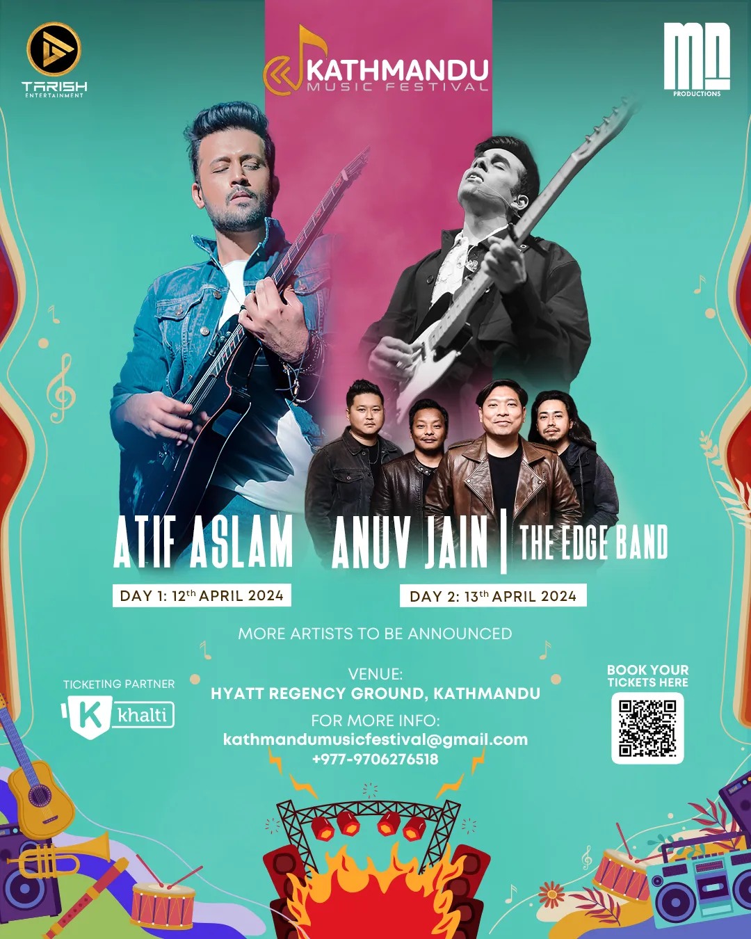 Kathmandu Music Fest